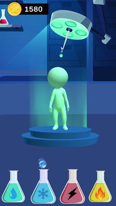 Powerful Hero - Screenshot 2