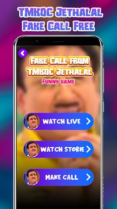 TMKOC Jethalal's Prank Call - Screenshot 3