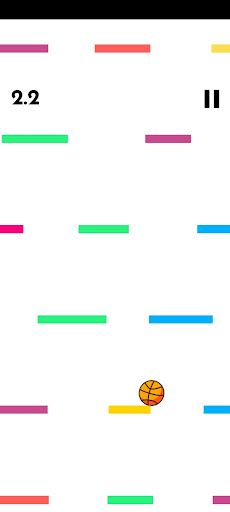 Basketball Jump King - Screenshot 3