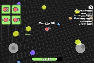 Tankio 3D - Screenshot 2