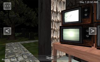 Graveyard Shift Nightmare - Screenshot 2