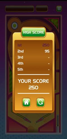 The Classic King Pinball - Screenshot 3