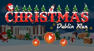 Christmas Run - Screenshot 1