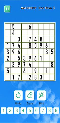 Sudoku - Screenshot 3