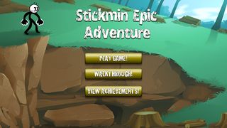Stickmin Henry Epic Adventure - Screenshot 1