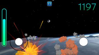 Beware of the Bombs - Screenshot 1