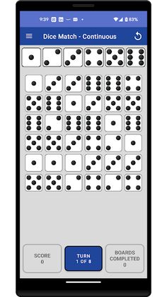 Dice Match - Screenshot 1