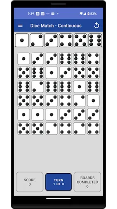 Dice Match - Screenshot 1