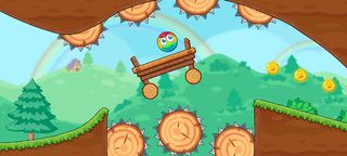 Ball Adventure - Ball Bounce - Screenshot 1