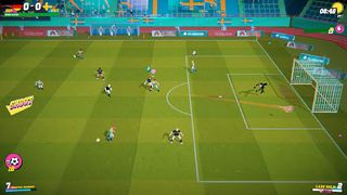 Golazo! - Screenshot 1