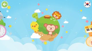 Kids sound game - Screenshot 2