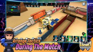 eSports Manager: Shooter - Screenshot 2