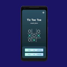 Tic Tac Toe - Screenshot 1