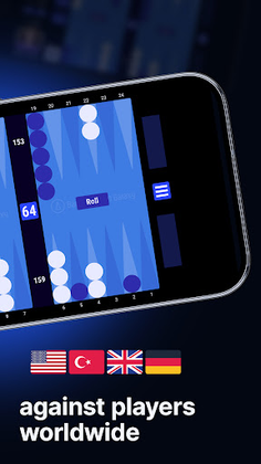 Backgammon - Play and Learn - Screenshot 3