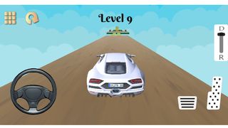 Car Skyer :3D Action Race Game - Screenshot 3
