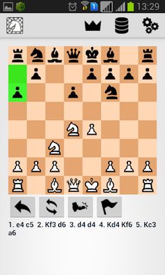 Chess - Screenshot 2