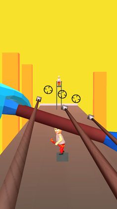 Smart Archer Runner - Screenshot 3