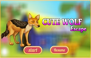Free New Escape Game 102 Cute - Screenshot 1