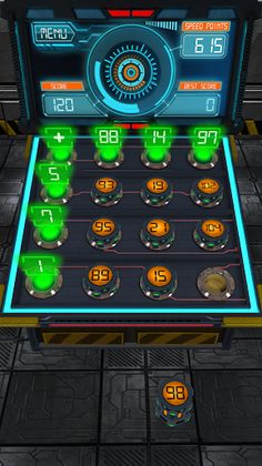 Addition Grids - Screenshot 2