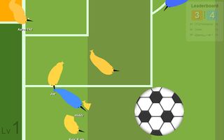 Narwhale.io : Multiplayer - Screenshot 2