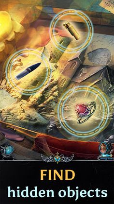 Detectives United 5: F2P - Screenshot 1