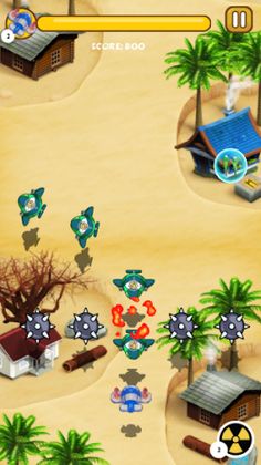 Ach Sky - Screenshot 2