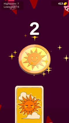 Elf Coin Toss - Screenshot 2