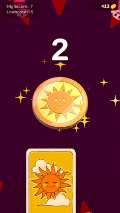 Elf Coin Toss - Screenshot 2