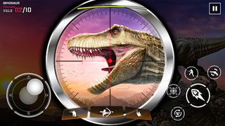 Dinosaur Hunter: Hunting Games - Screenshot 2