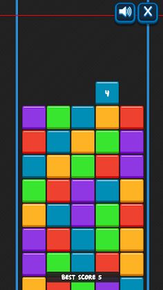 Sliding Bricks challenge 2018 - Screenshot 2