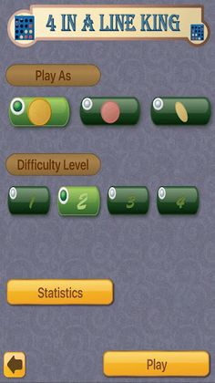 4 In A Line King - Screenshot 4