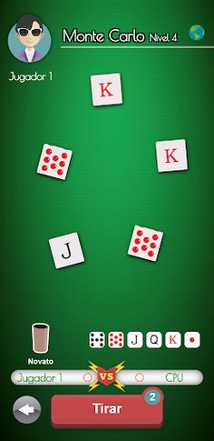 Dice Game - Screenshot 3