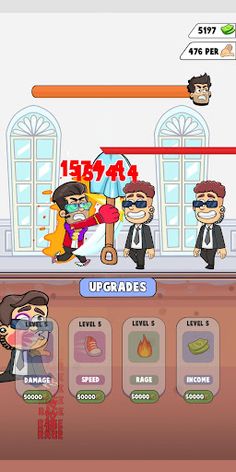 Teo's Slap - Screenshot 3