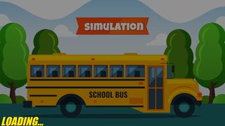 Bus Simulator 3D 2023 - Screenshot 3