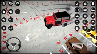 Thar 4X4: Drift Simulator Game - Screenshot 3