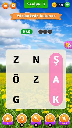 kelime oyunu - Screenshot 1