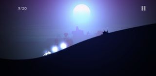 Light - Wolf Adventure - Screenshot 1