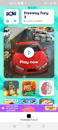 Freeway Fury 3 - Screenshot 2