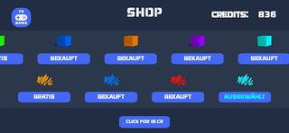 Cubetron - Screenshot 2