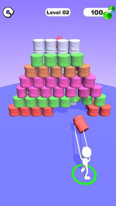 Food Destruction - Screenshot 3