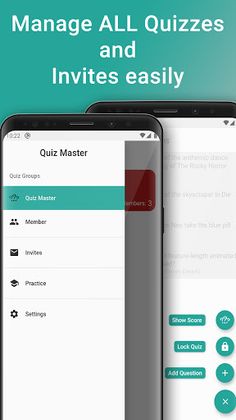 Quiz Master - Screenshot 3