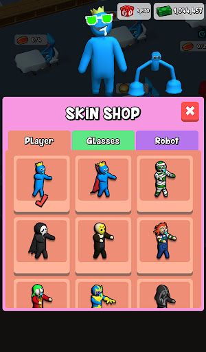 Rainbow Restaurant Cook Tycoon - Screenshot 3