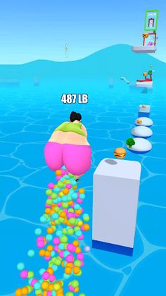 Fa(r)t Run! - Screenshot 2