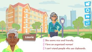 Later Daters - Screenshot 2