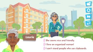 Later Daters - Screenshot 2