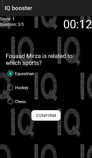 IQ booster - Screenshot 3