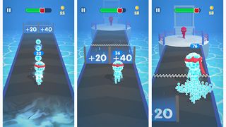 Giant Master: Run with Amazing - Screenshot 3