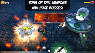 Clash of Puppets hack n slash - Screenshot 2