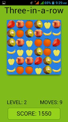 Fruit Matcher - Screenshot 3