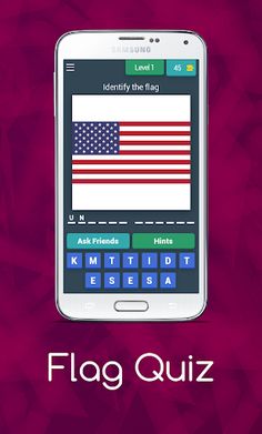 Flag Quiz - Flag Genius Pro - Screenshot 1